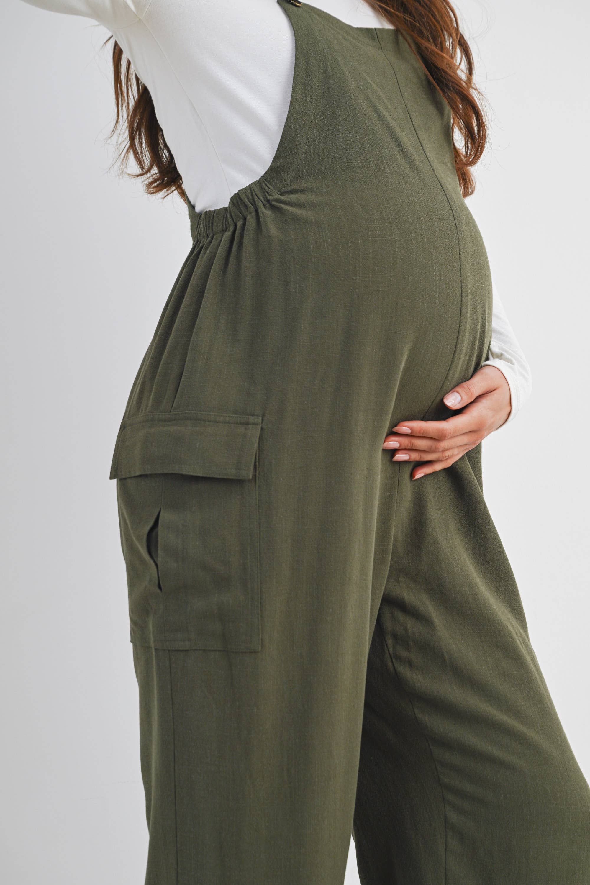 Penny Relaxed Overalls