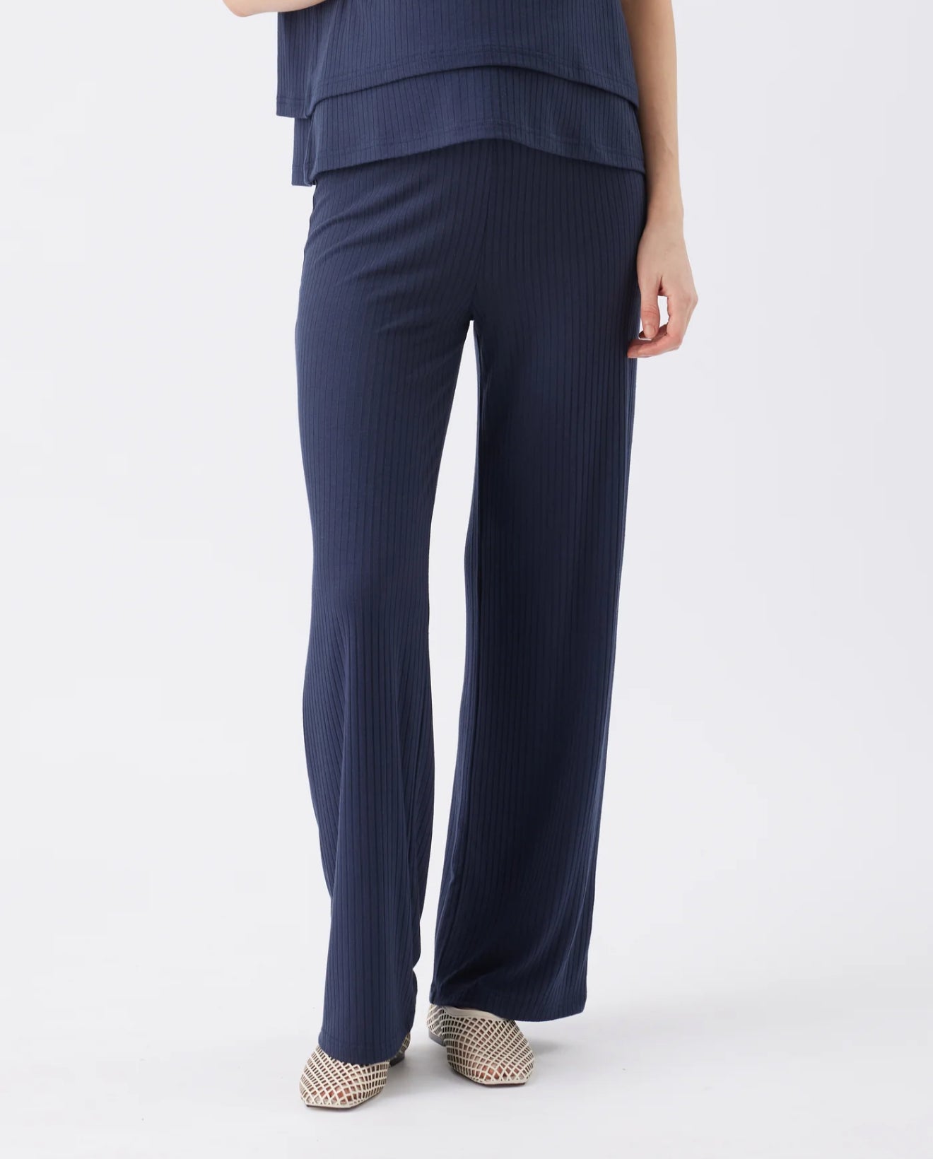 Cindy Rib Pant
