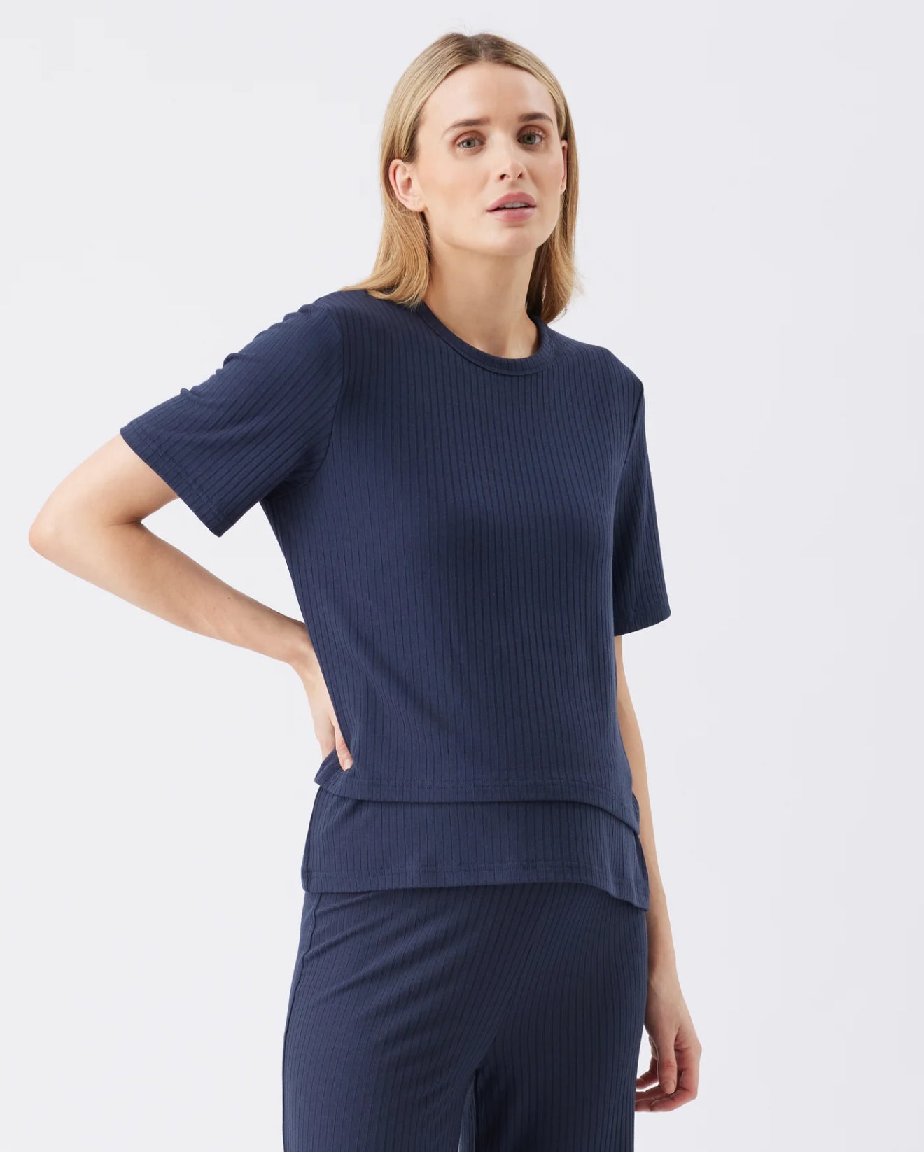 Mike Rib Nursing Top