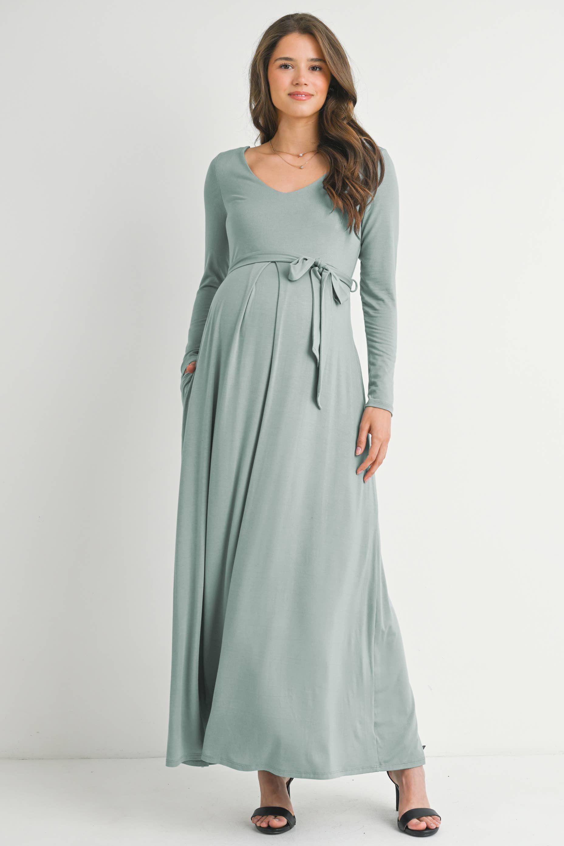 Ophelia Maxi Dress
