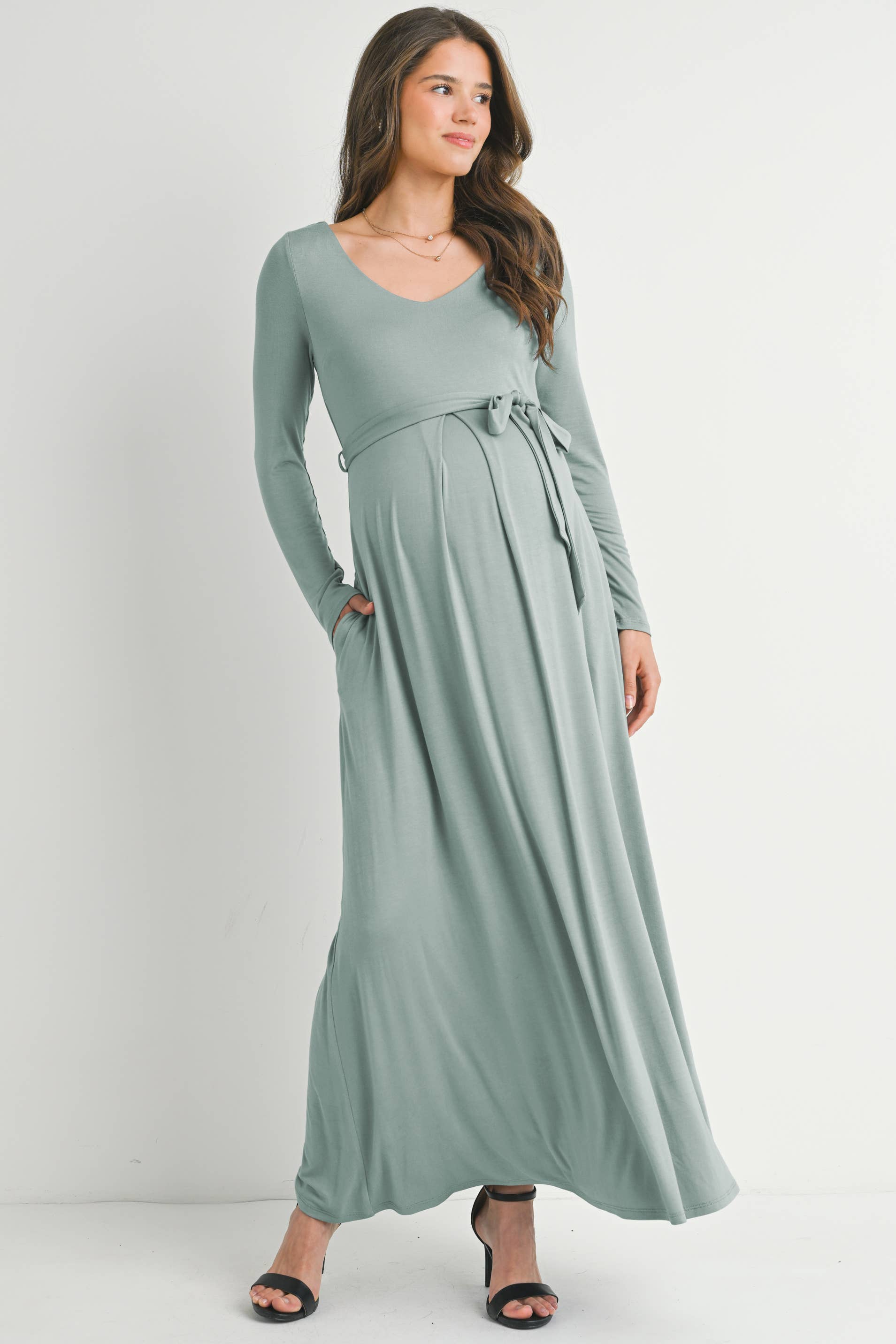Ophelia Maxi Dress