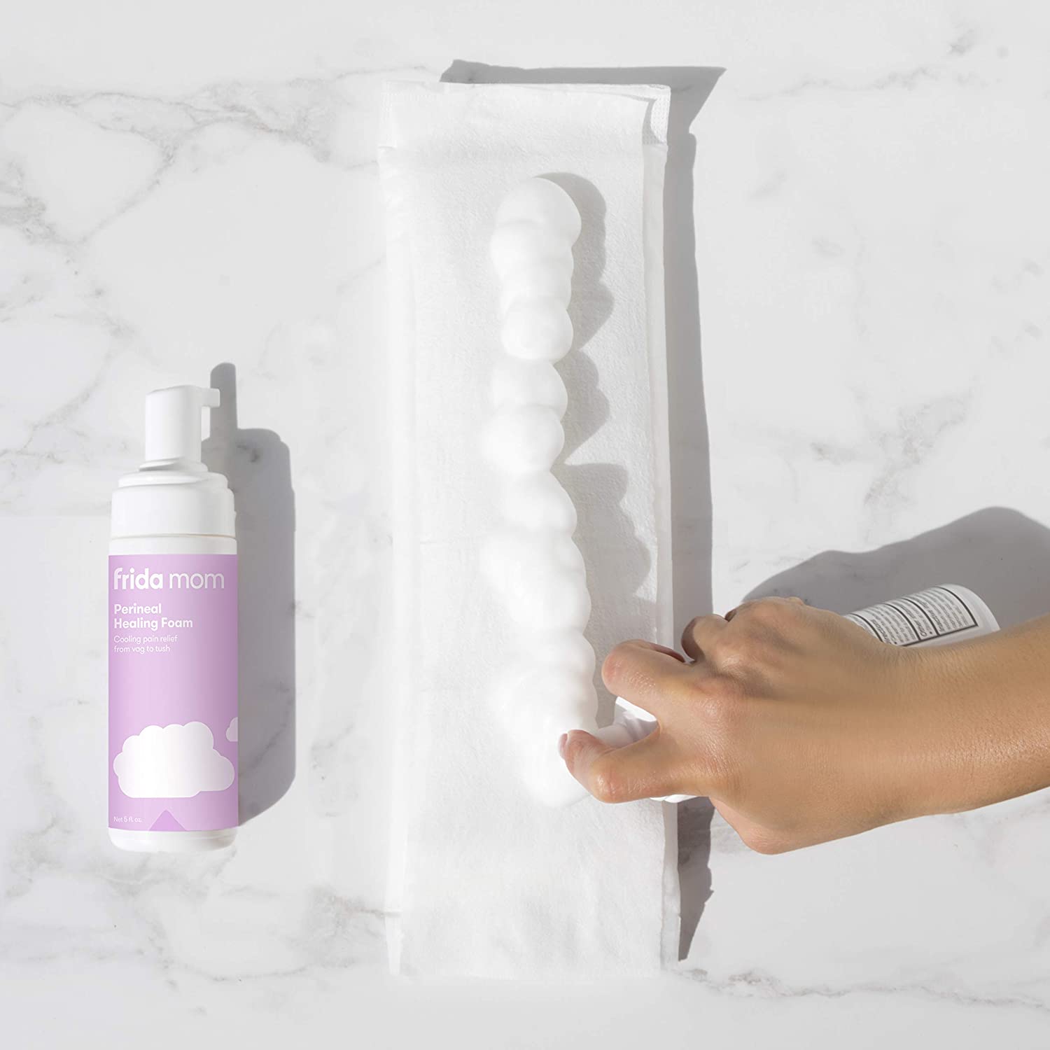 Perineal Healing Foam