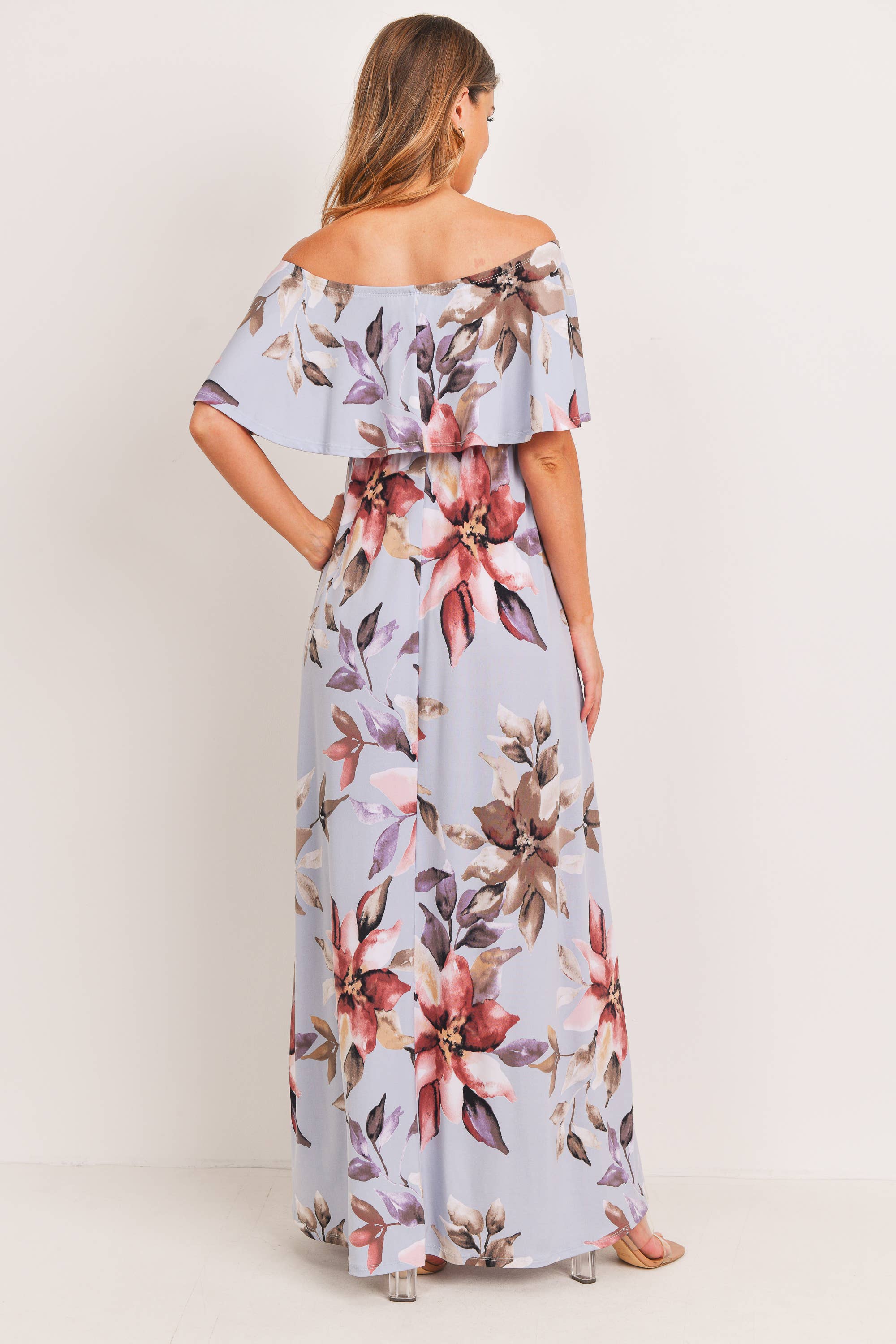 Floral Maxi Dress