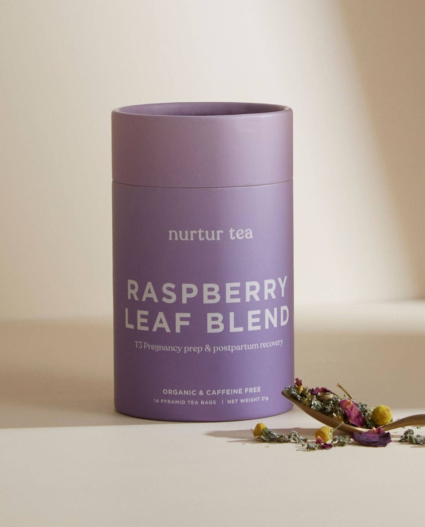 Red Raspberry Leaf Tea