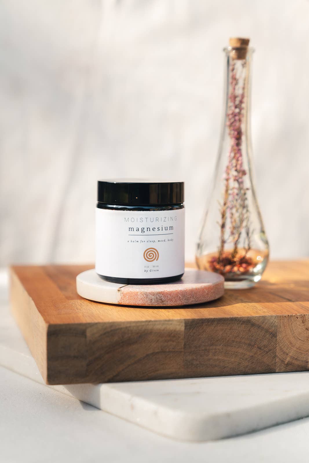 Magnesium Moisturizer (4 oz)