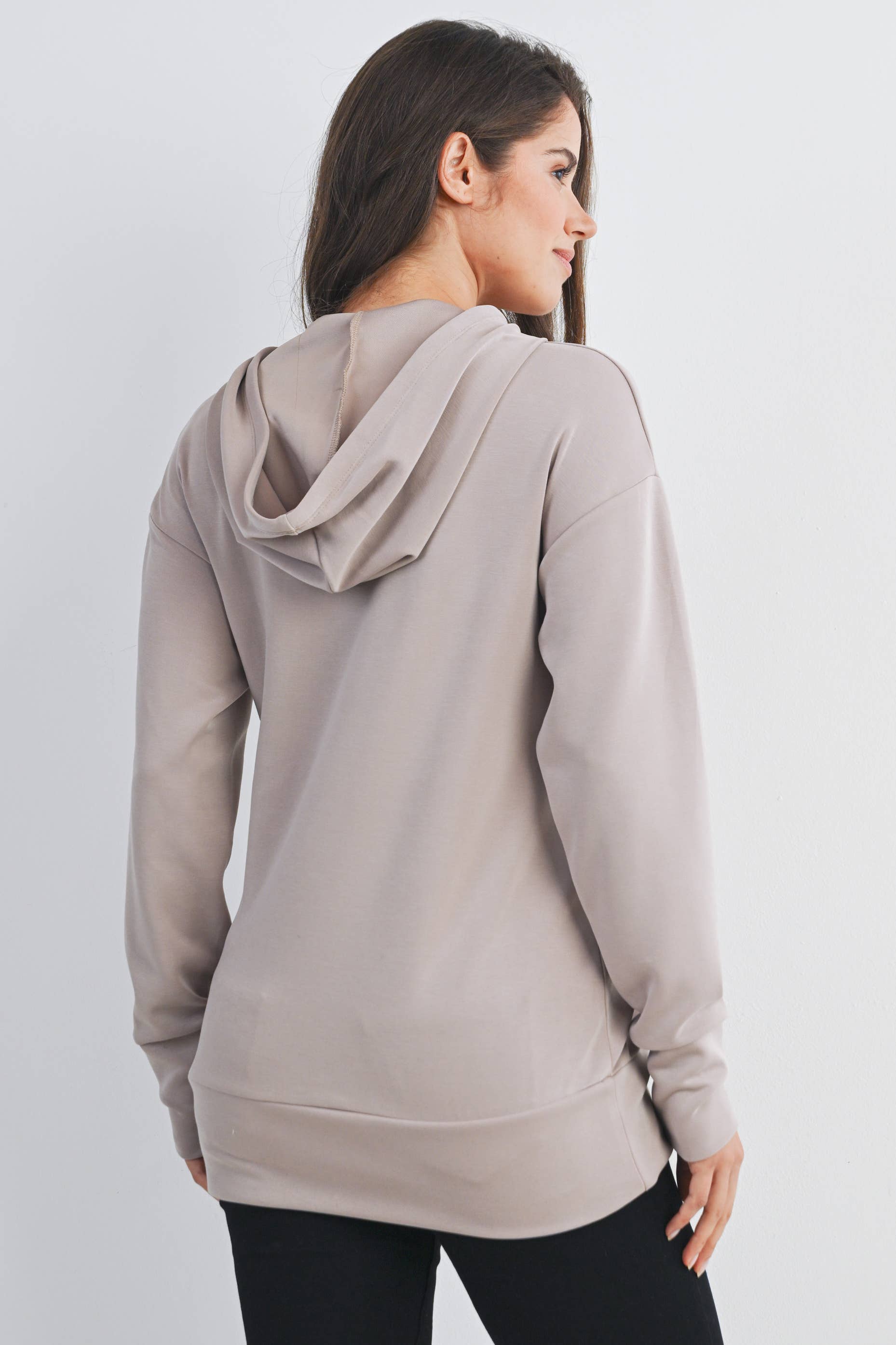 Kelly Kangaroo Pocket Nursing Hoodie