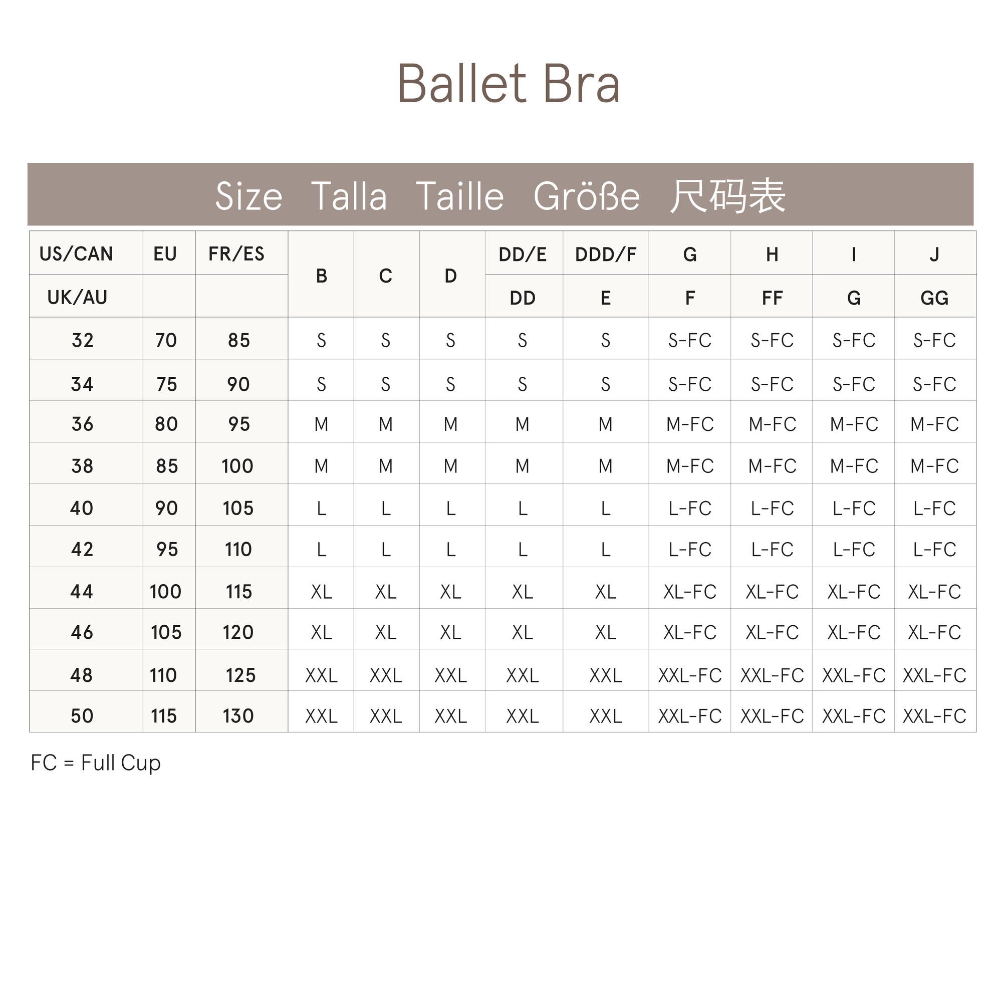 Ballet Nursing Bra