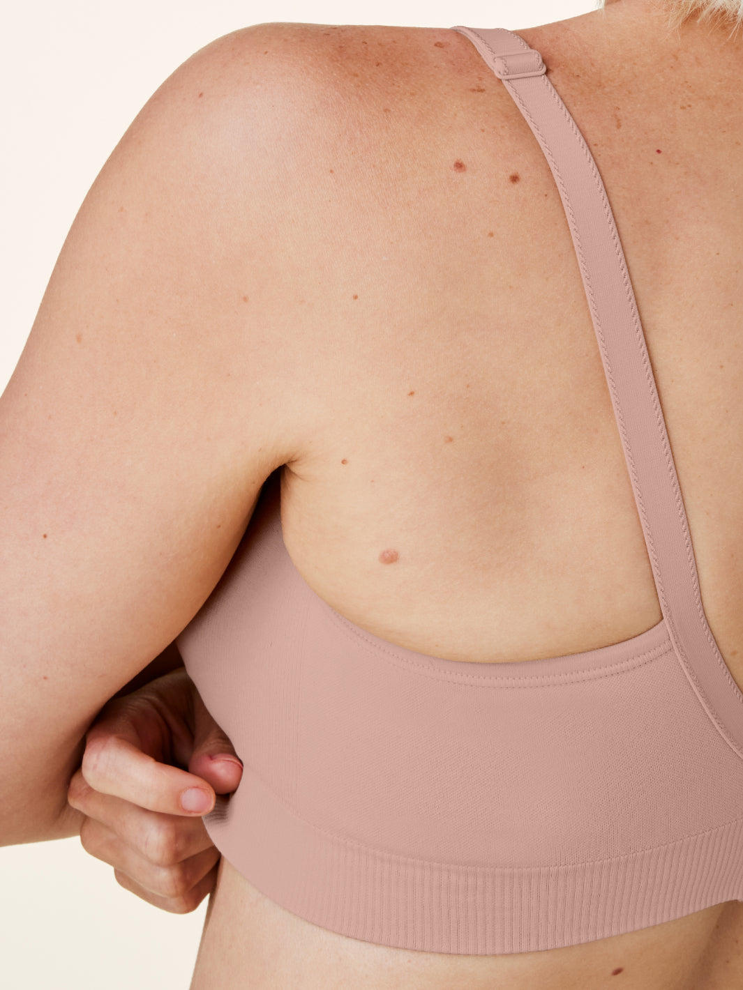 Body Silk Seamless Nursing Bra