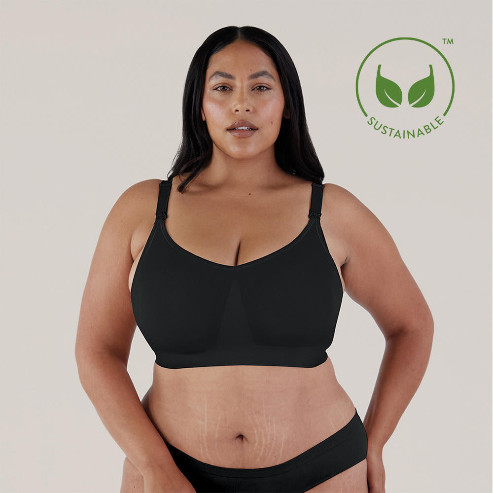 Body Silk Seamless Nursing Bra