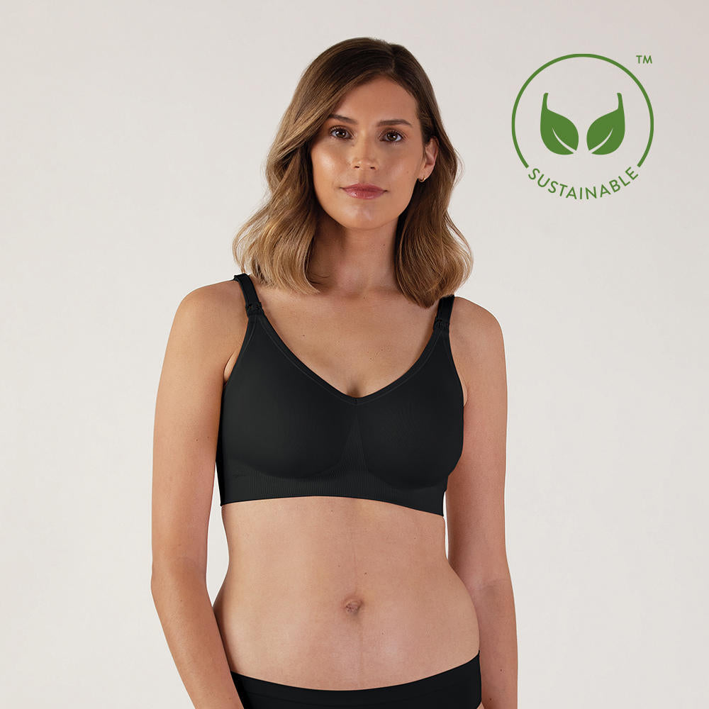 Body Silk Seamless Nursing Bra