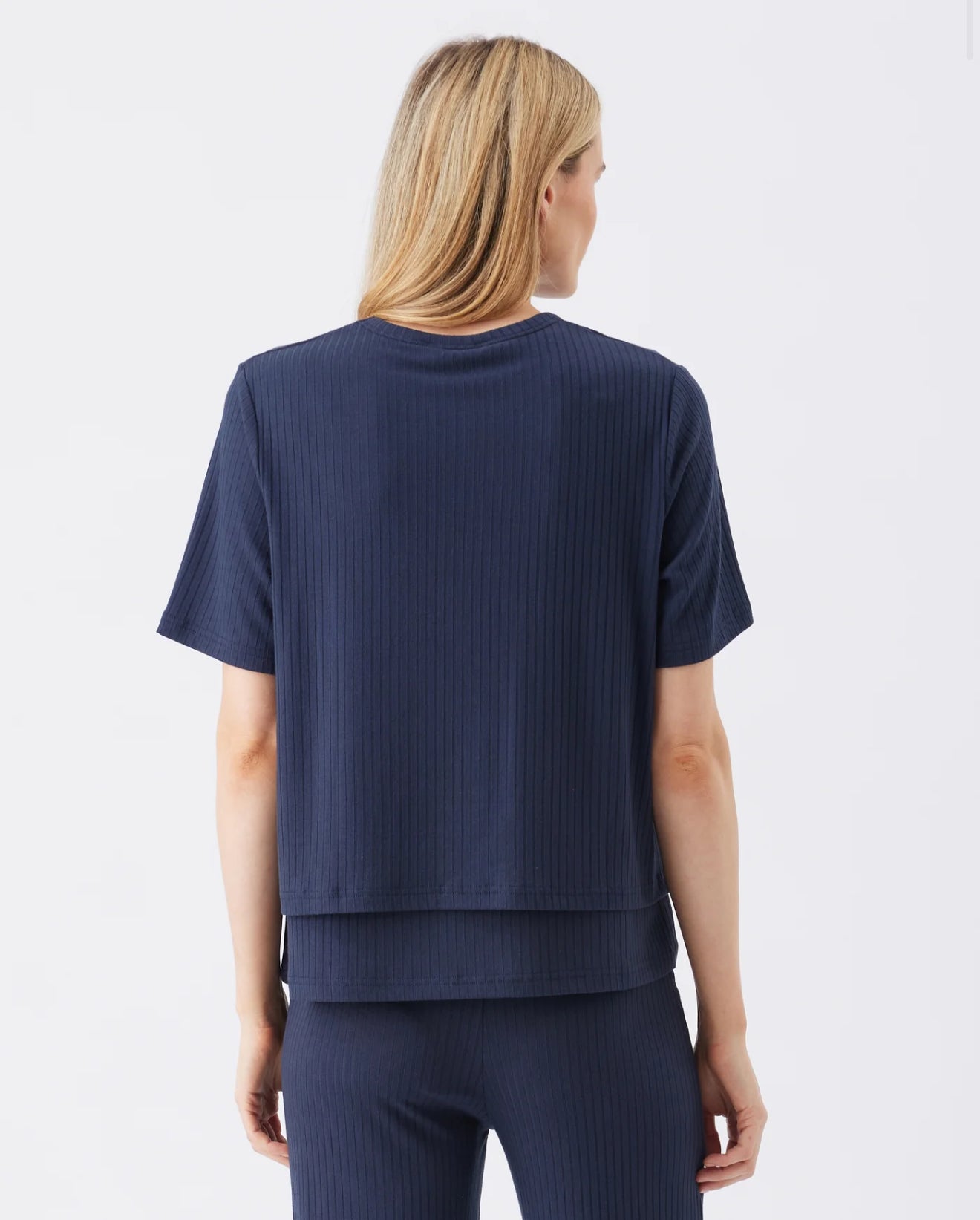 Mike Rib Nursing Top