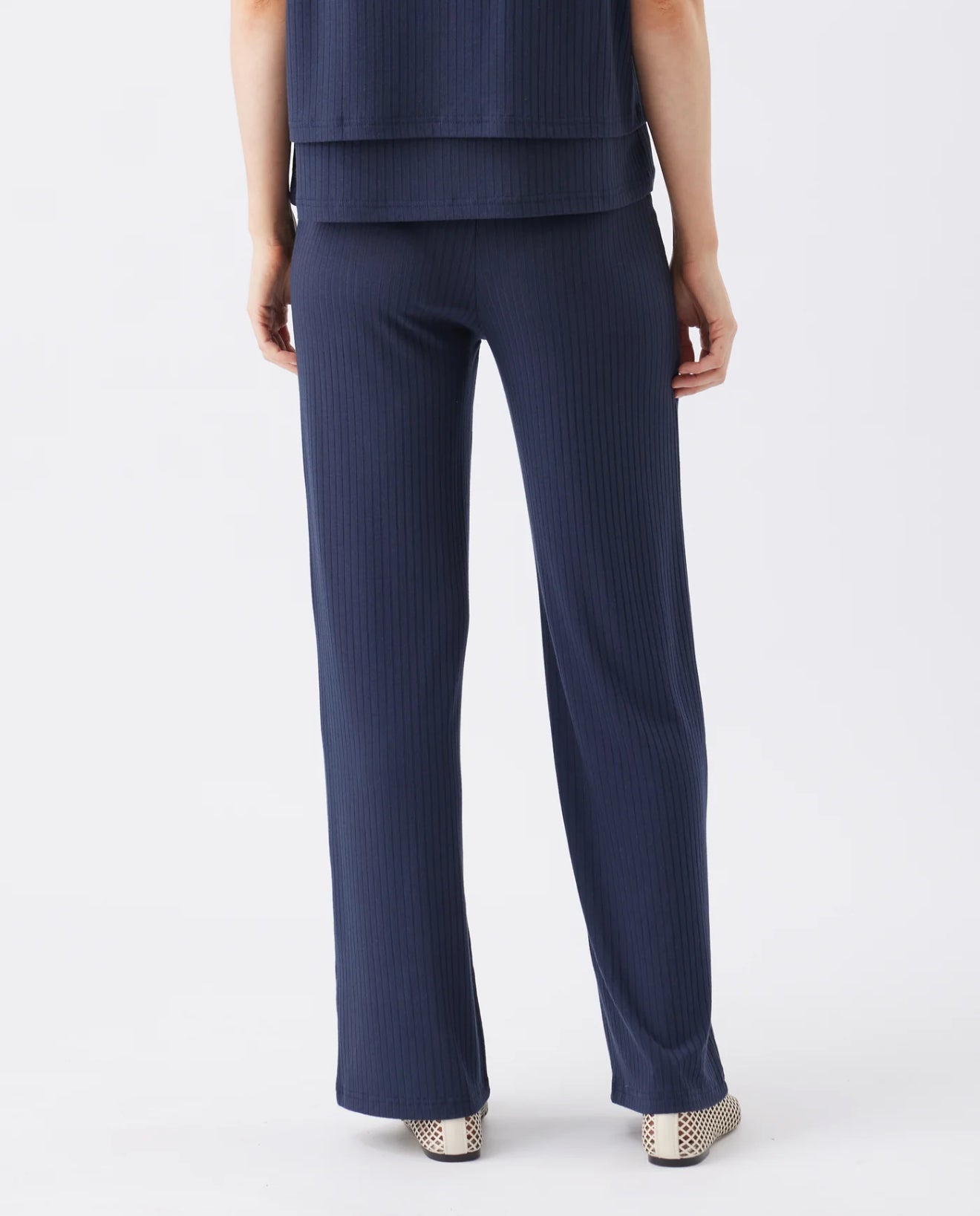Cindy Rib Pant