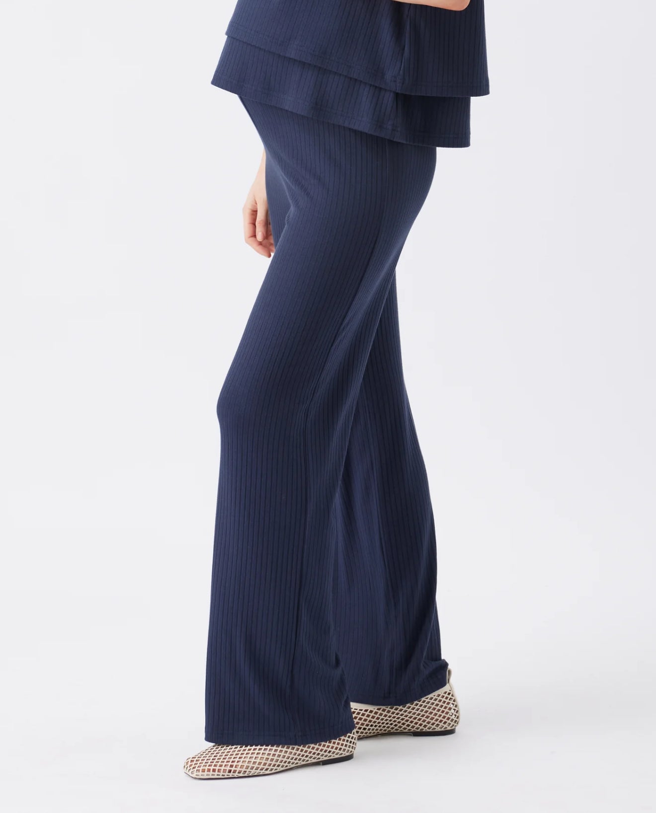 Cindy Rib Pant