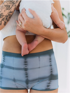 Postpartum Mesh Underwear