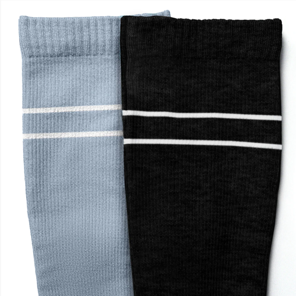 Premium Compression Socks (2-Pack)