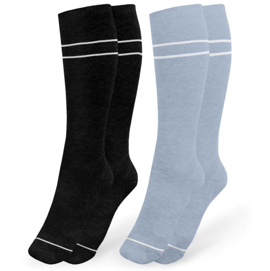 Premium Compression Socks (2-Pack)