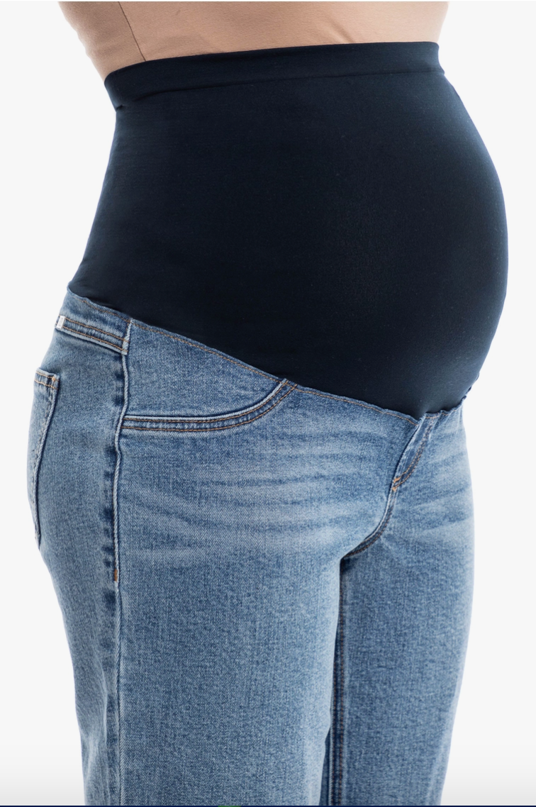 Analise Straight Denim