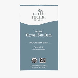 Herbal Sitz Bath