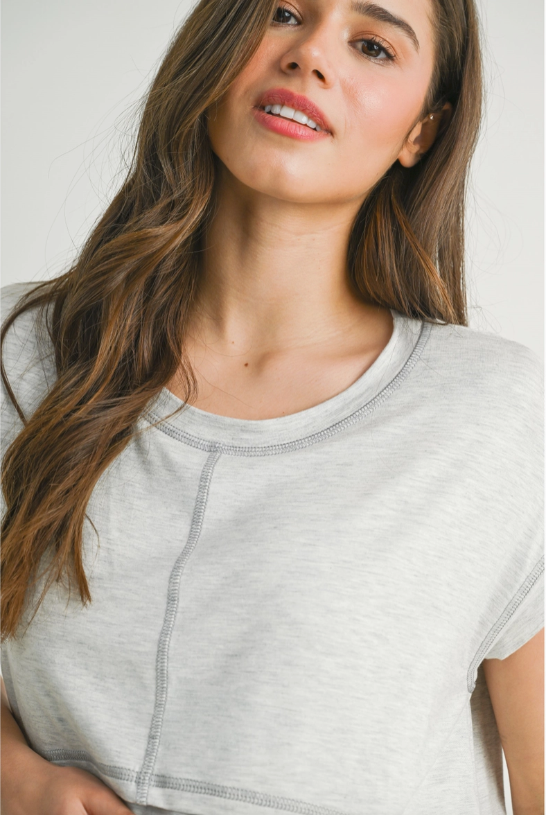 Relaxed Nursing Tee