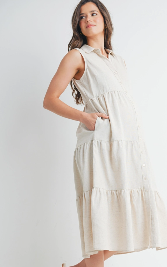 Margot Midi Dress