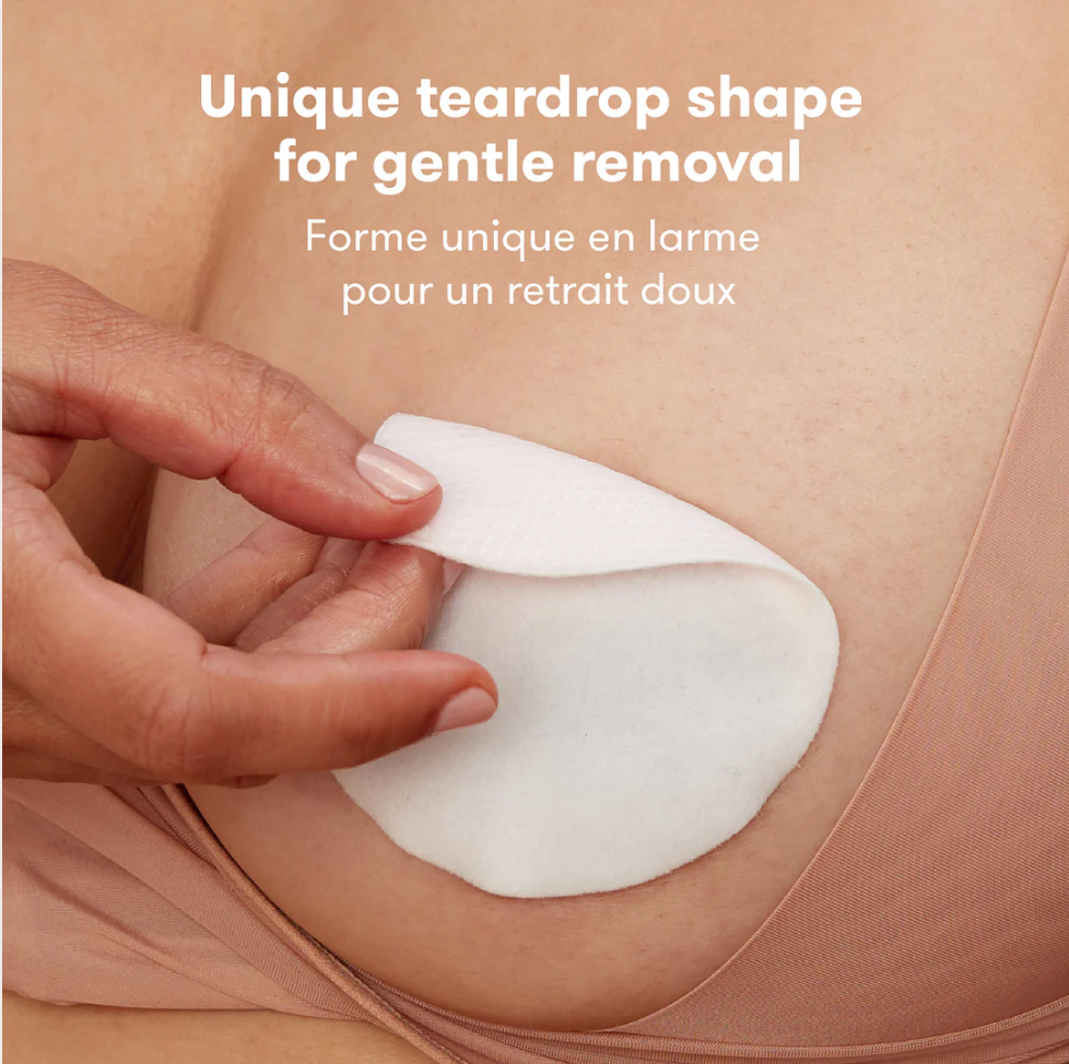 Cooling Hydrogel Nipple Pads