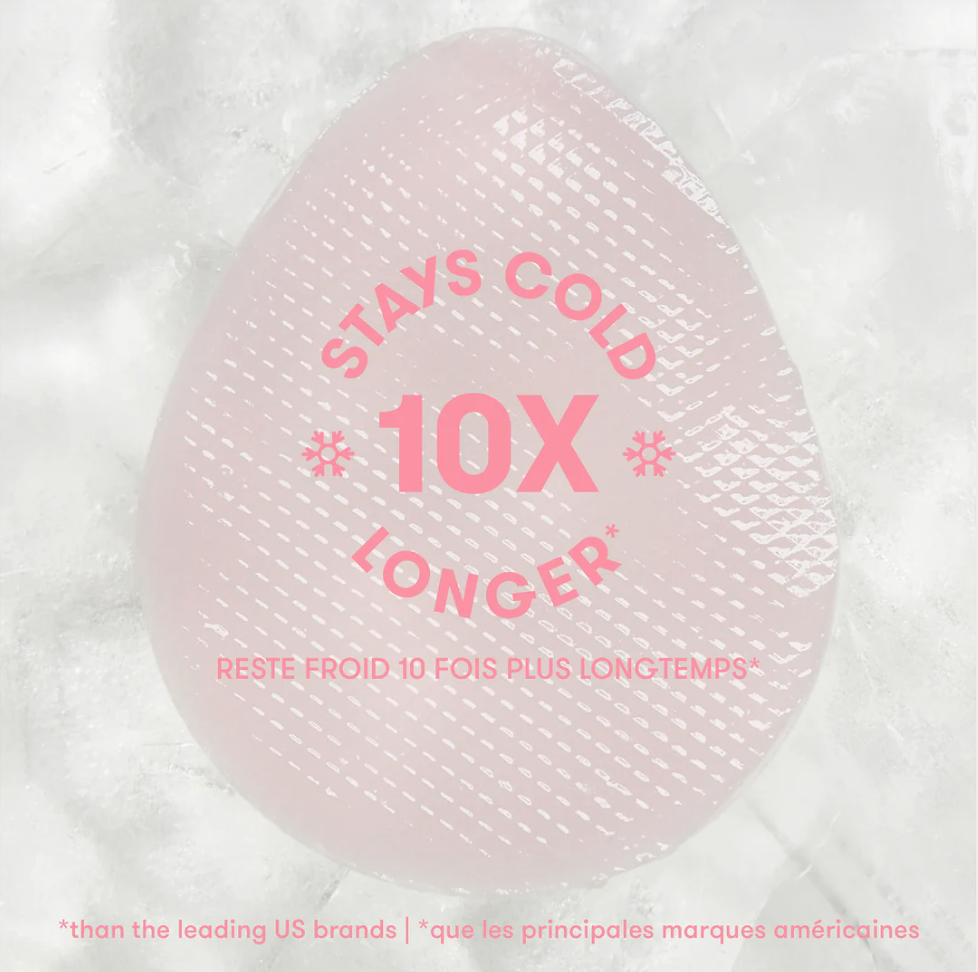 Cooling Hydrogel Nipple Pads