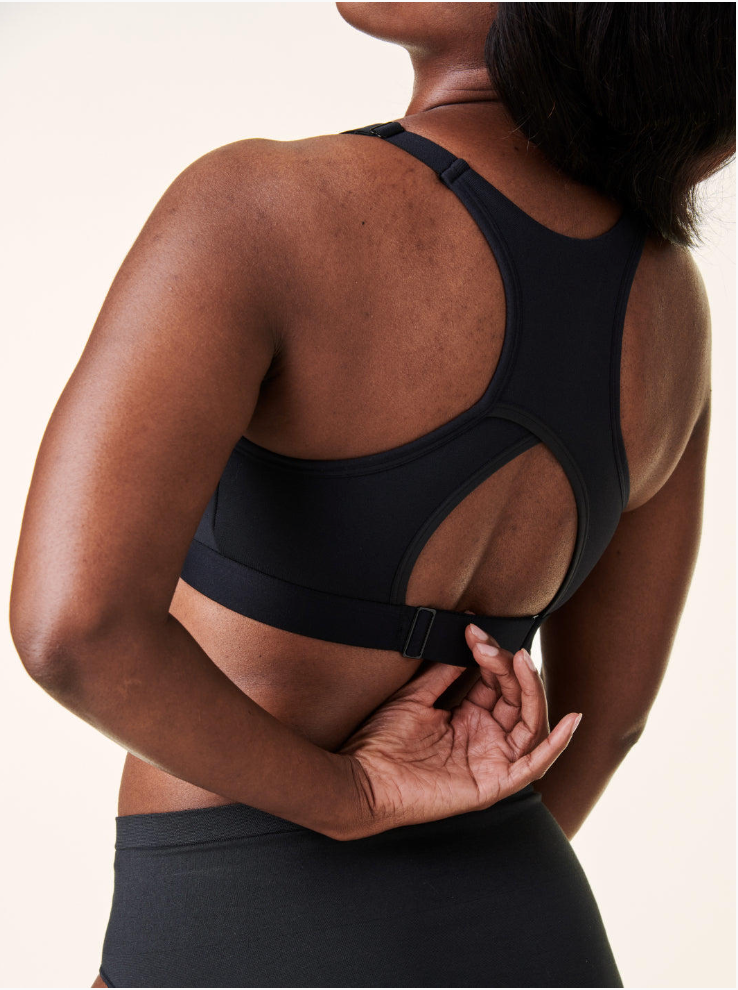 Tranquil Low-Impact Sports Bra