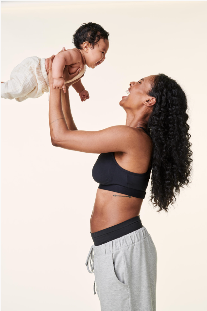 Tranquil Low-Impact Sports Bra