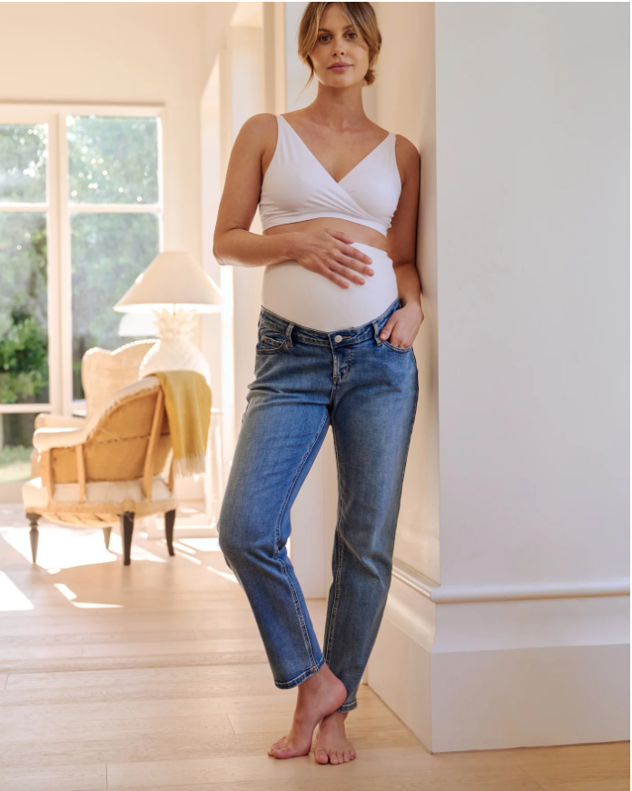 Hunter Straight Leg Jean