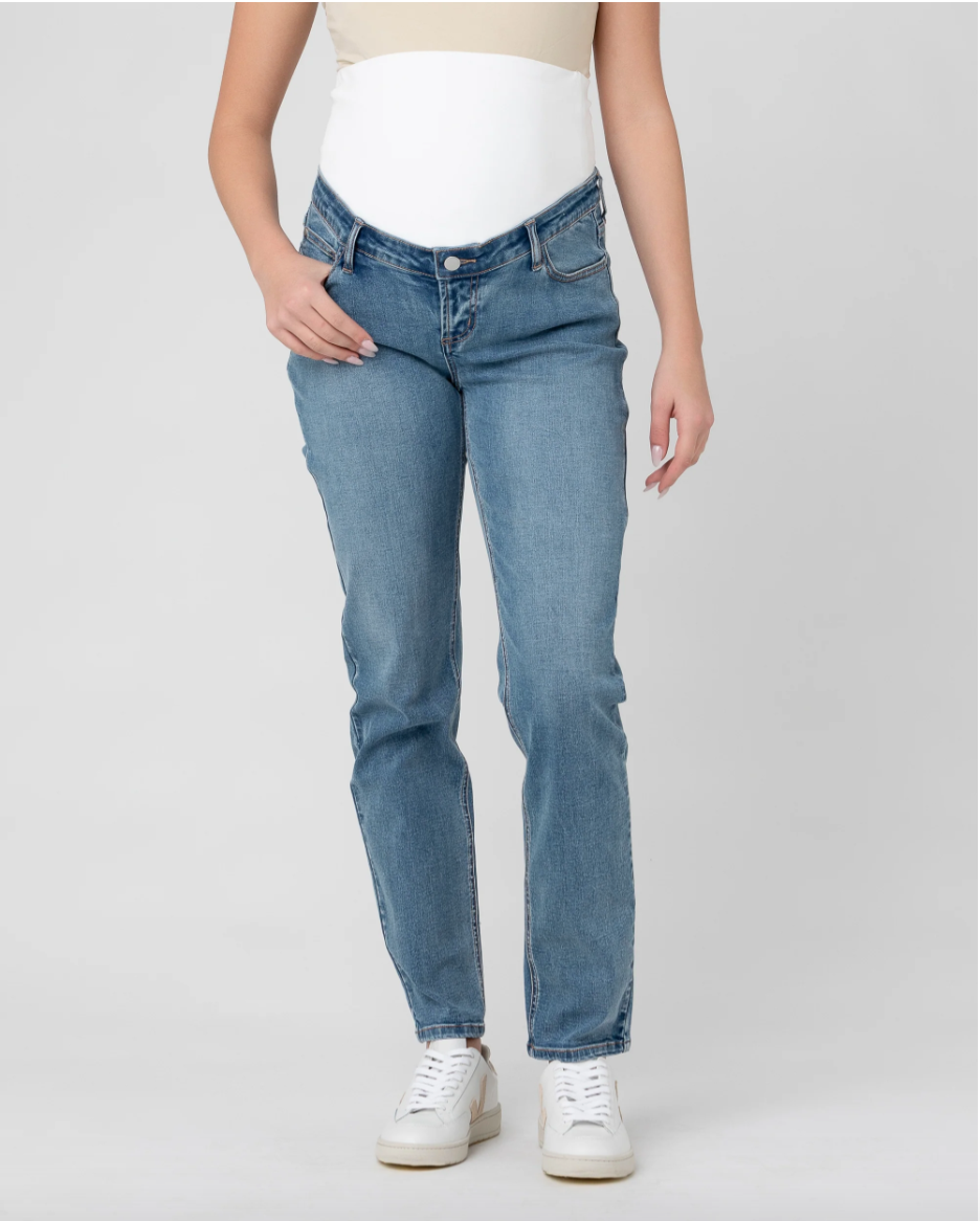 Hunter Straight Leg Jean