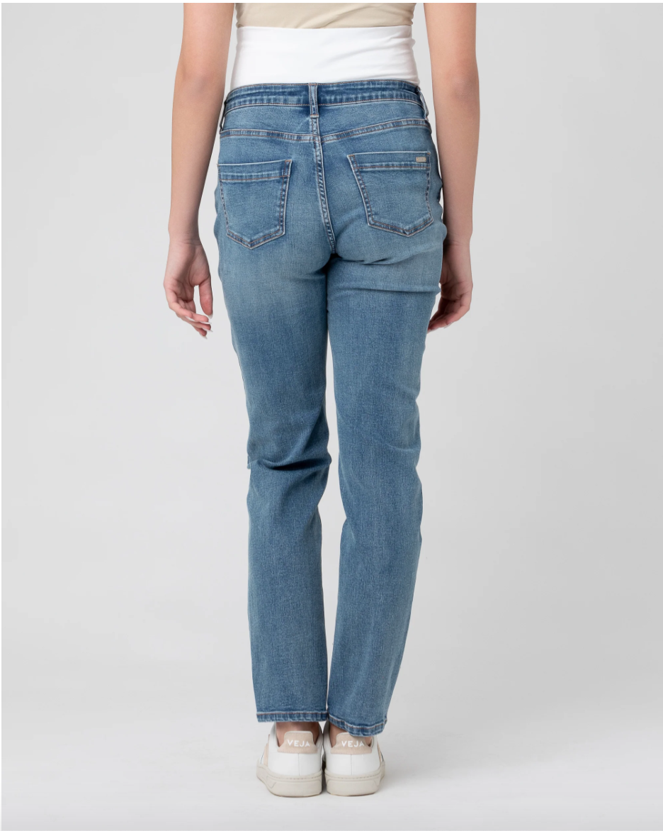 Hunter Straight Leg Jean