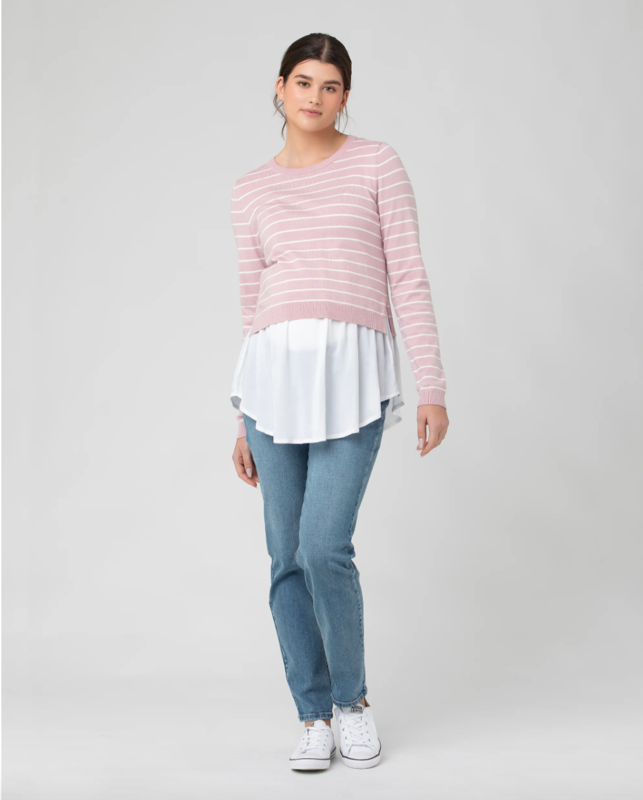 Hunter Straight Leg Jean