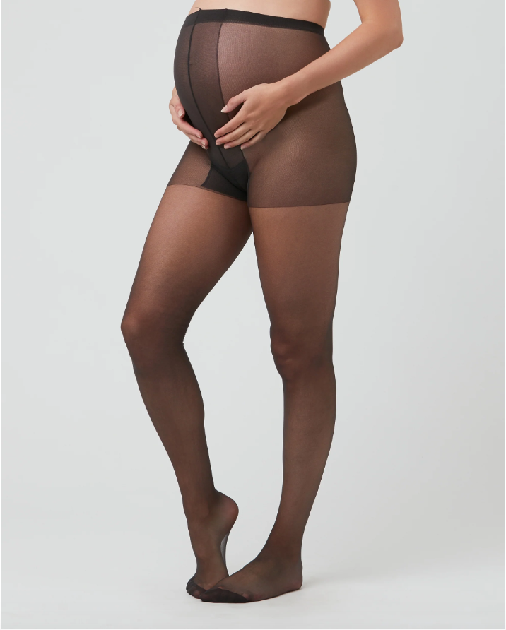 Sheer Hosiery (Black)