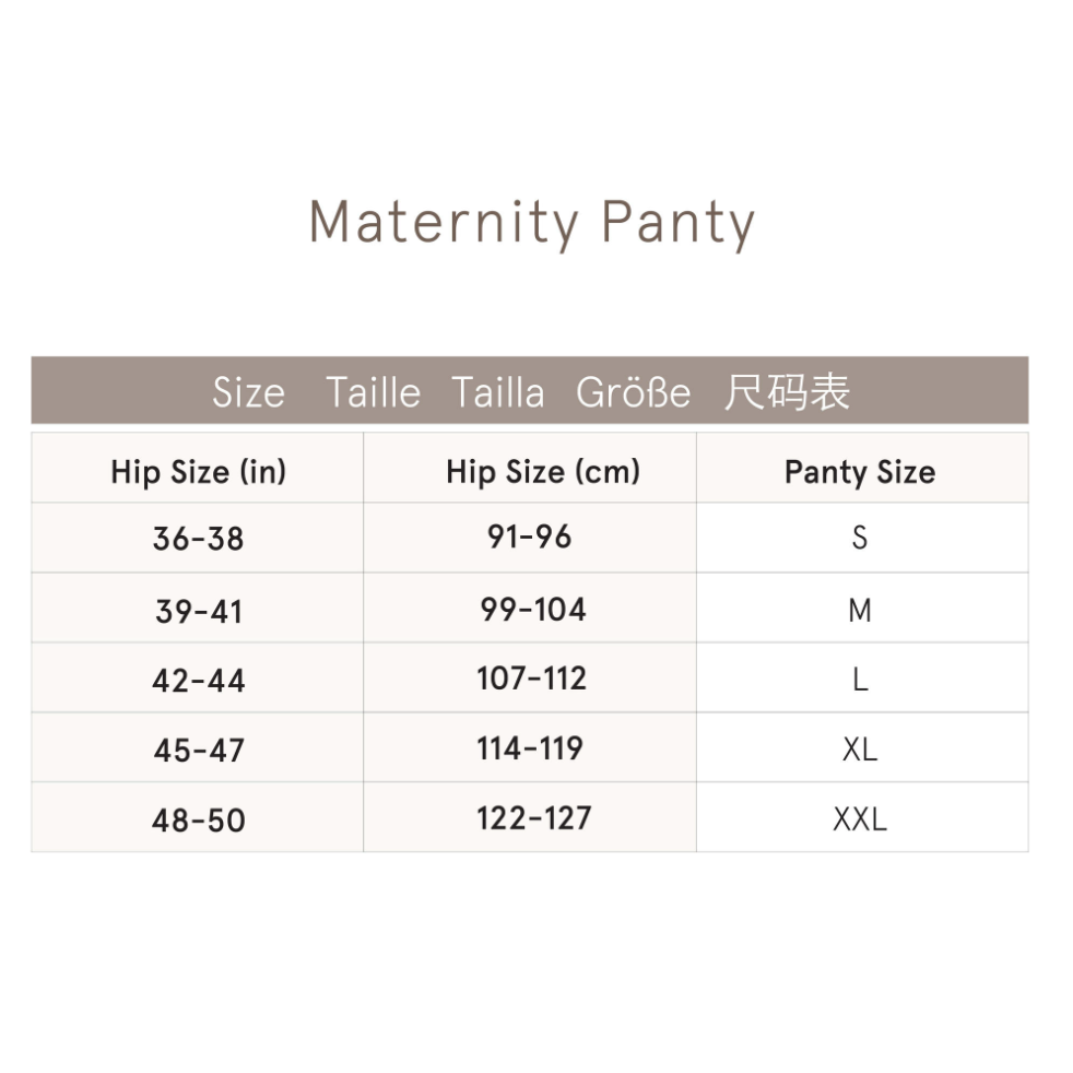 Maternity Underwear