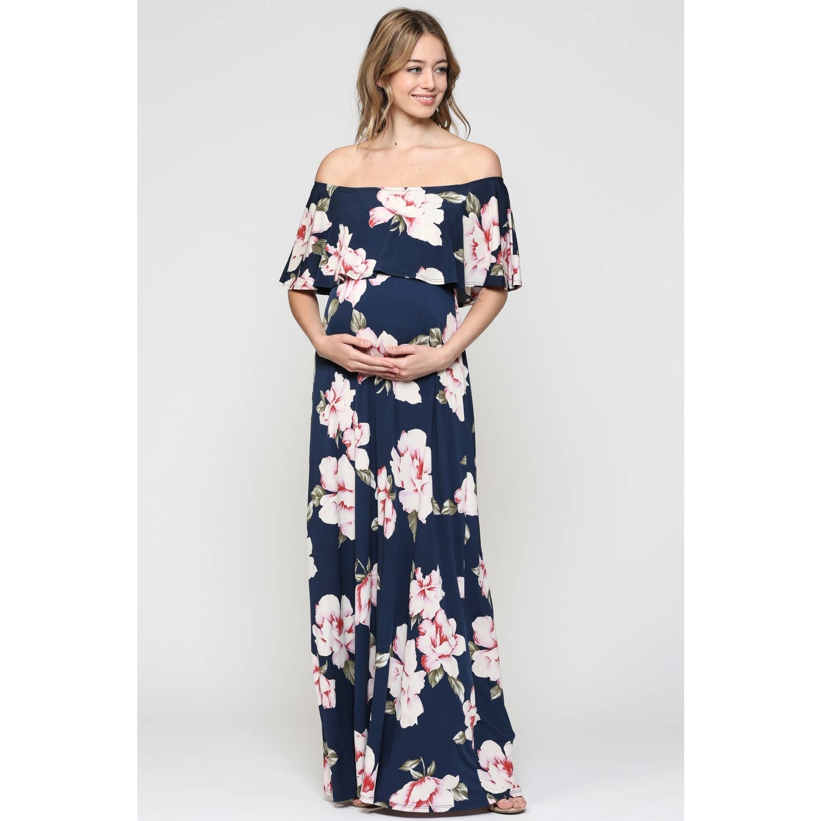 Floral Maxi Dress