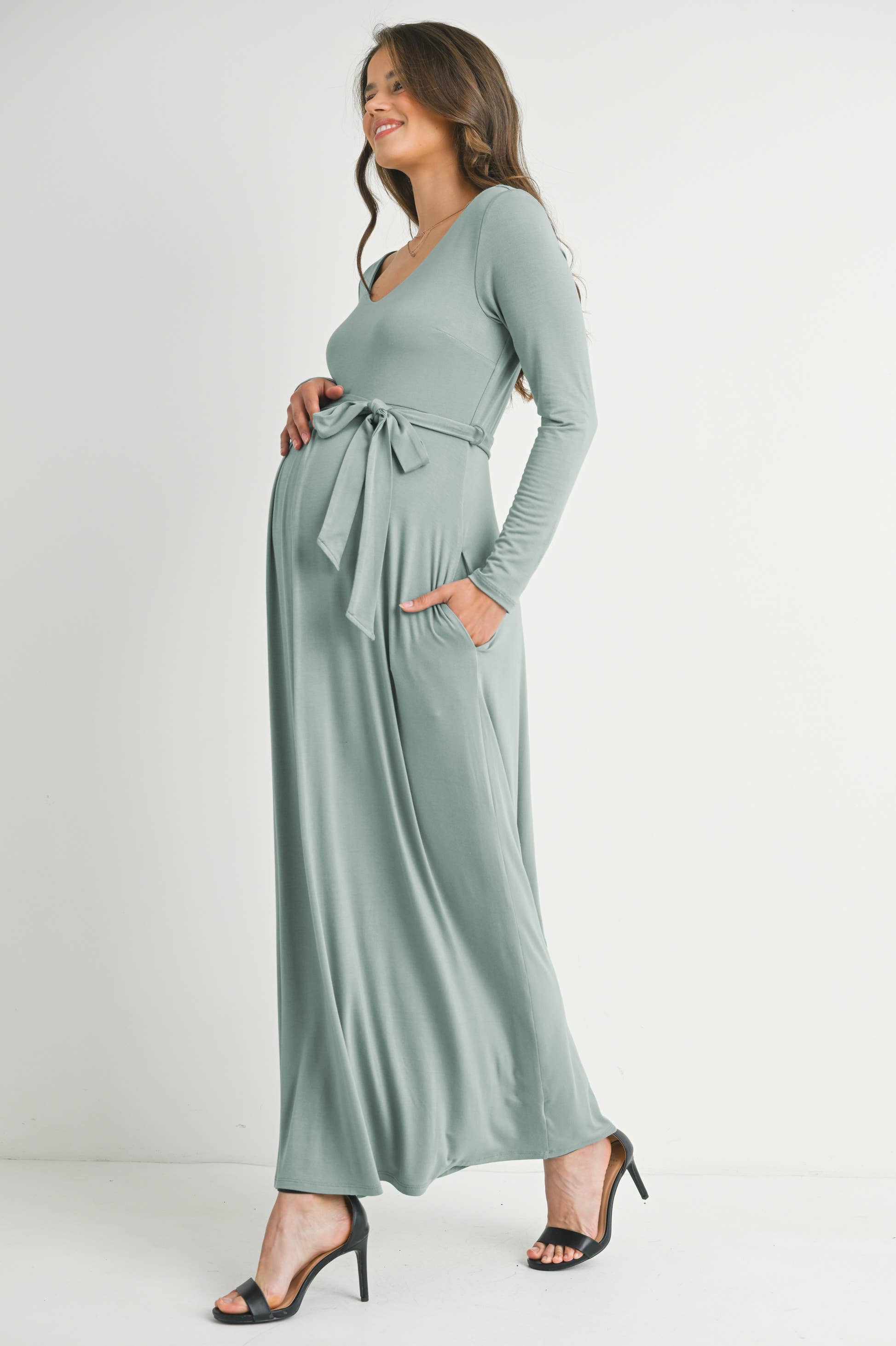 Ophelia Maxi Dress