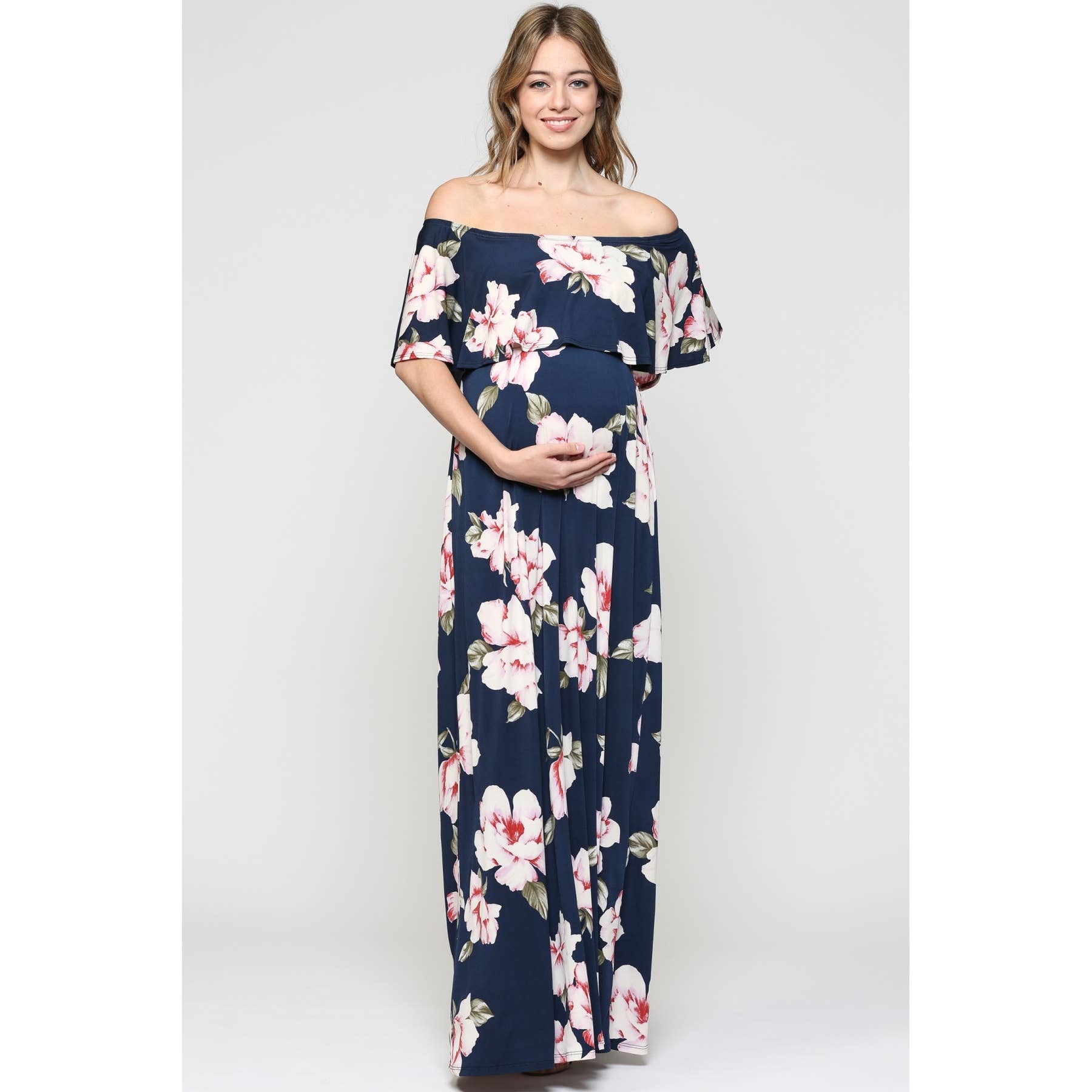 Floral Maxi Dress