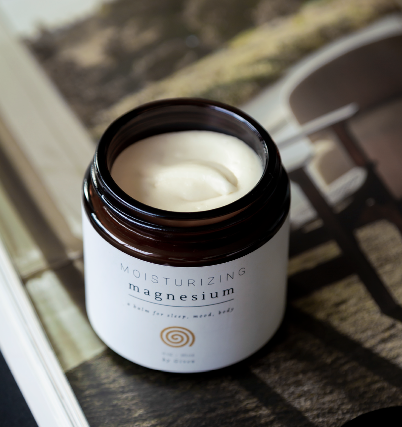 Magnesium Moisturizer (4 oz)