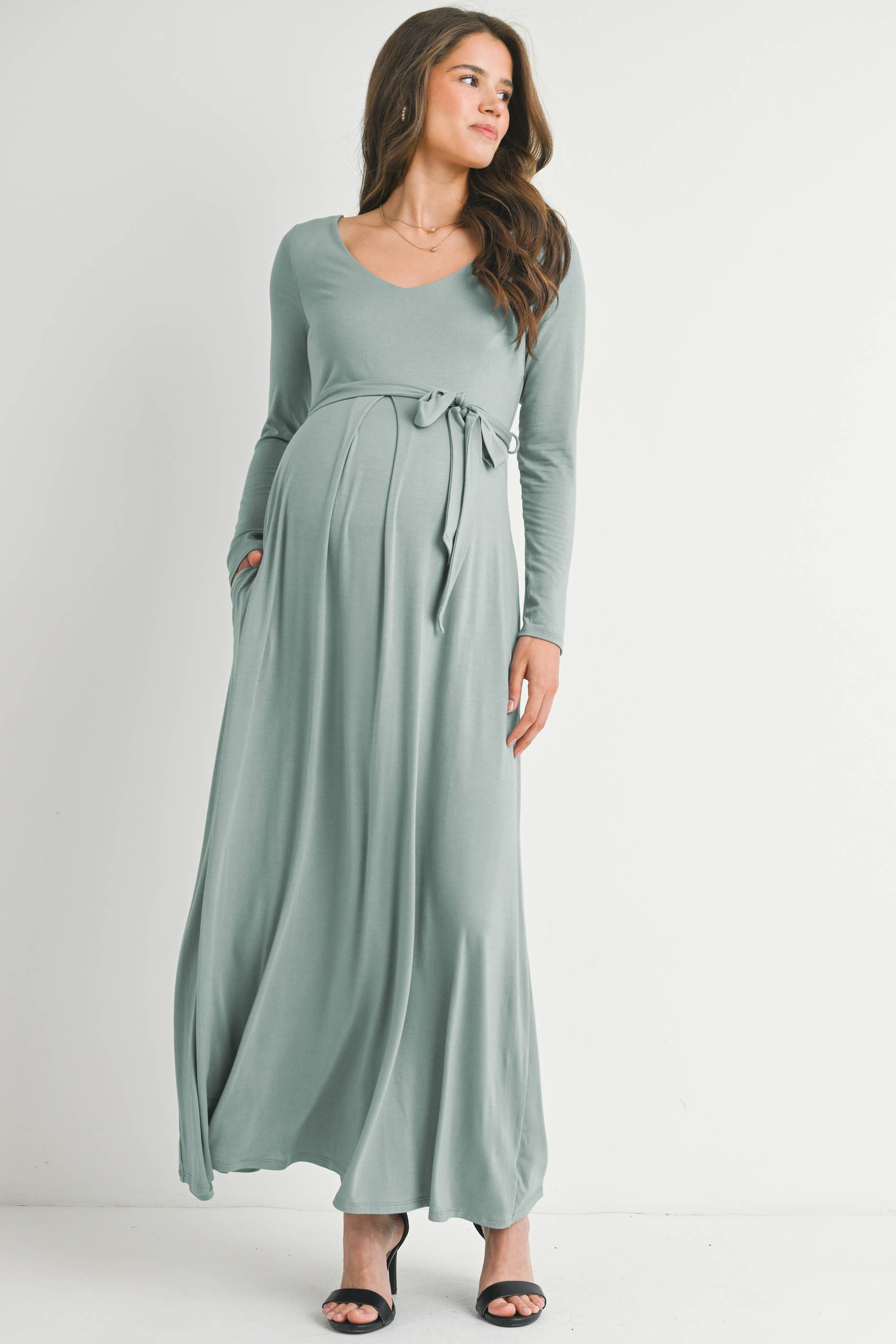 Ophelia Maxi Dress