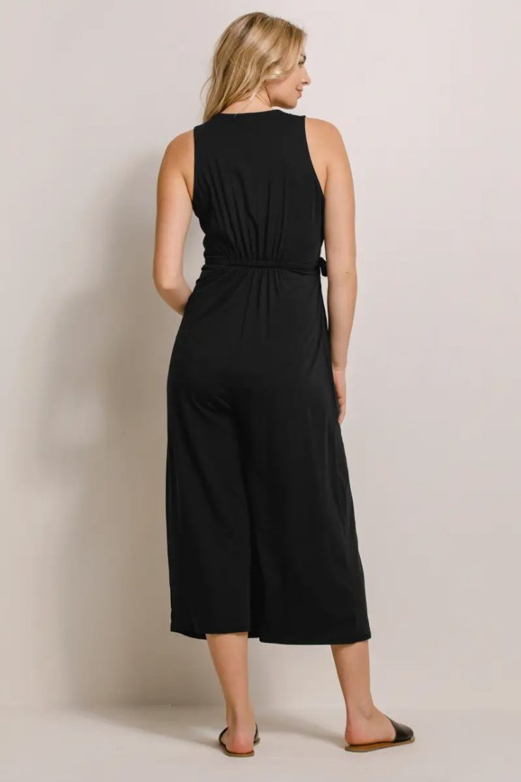 Rory Maternity/Nursing Jumpsuit