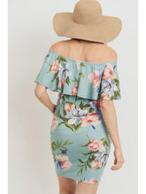 Load image into Gallery viewer, Off the Shoulder Dress
