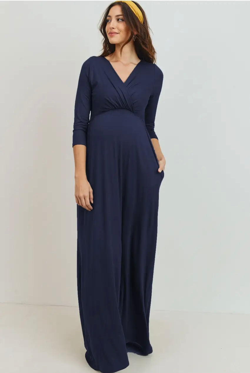 The Elsie Maxi Dress