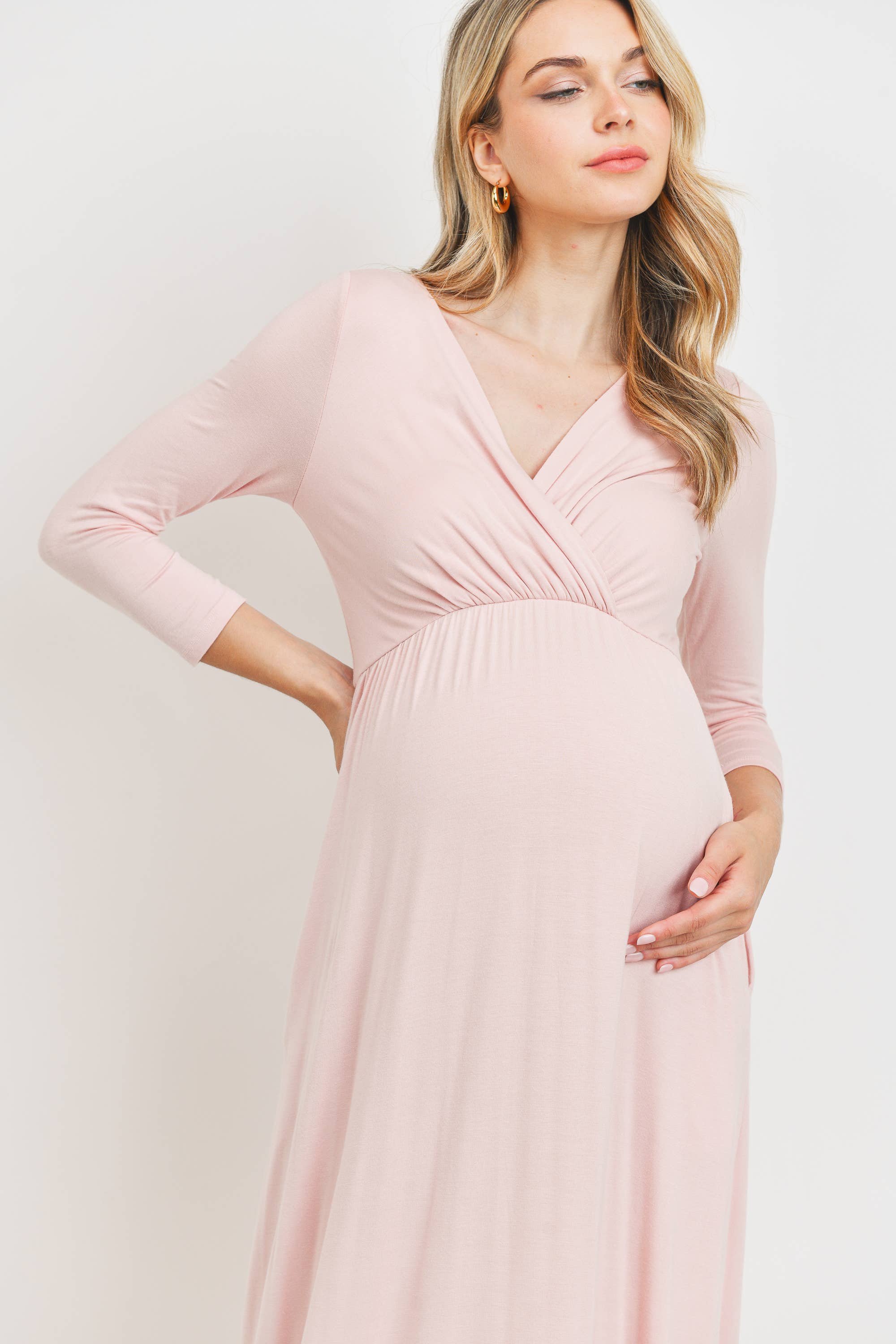 Aurora Maxi Dress