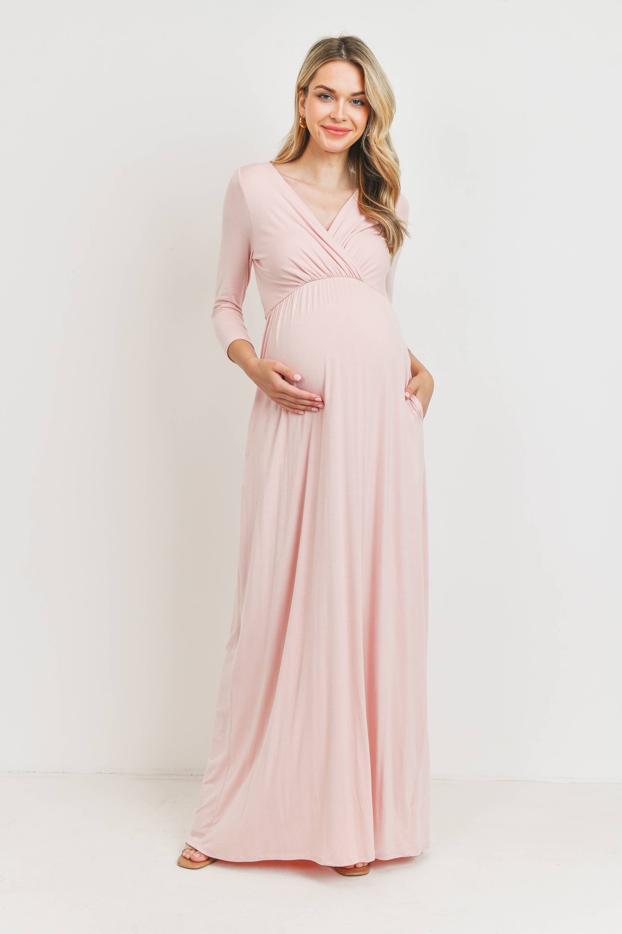 Aurora Maxi Dress
