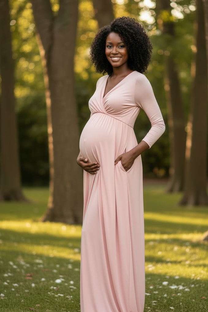 Aurora Maxi Dress