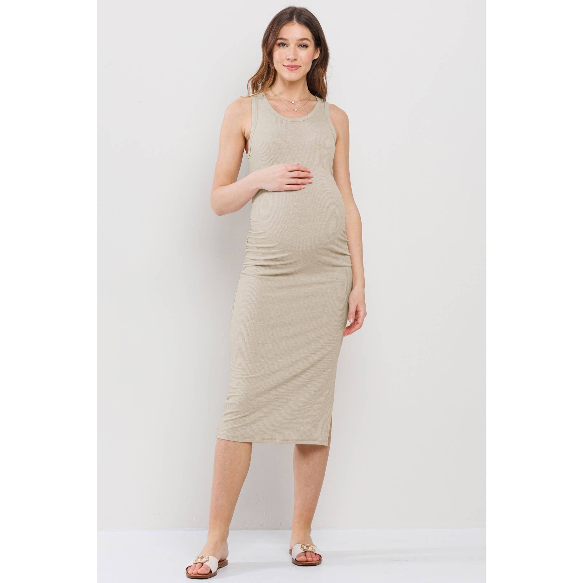 Nora Midi Dress