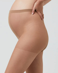 Sheer Hosiery (Camel)