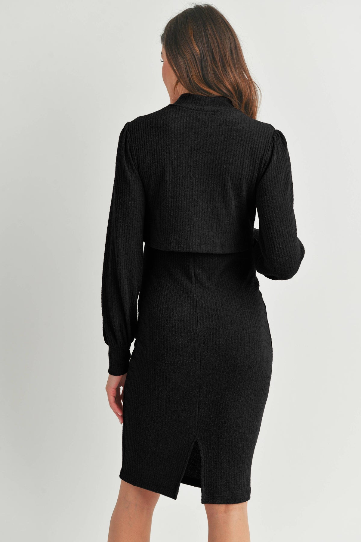 Rocki Ribbed Dress