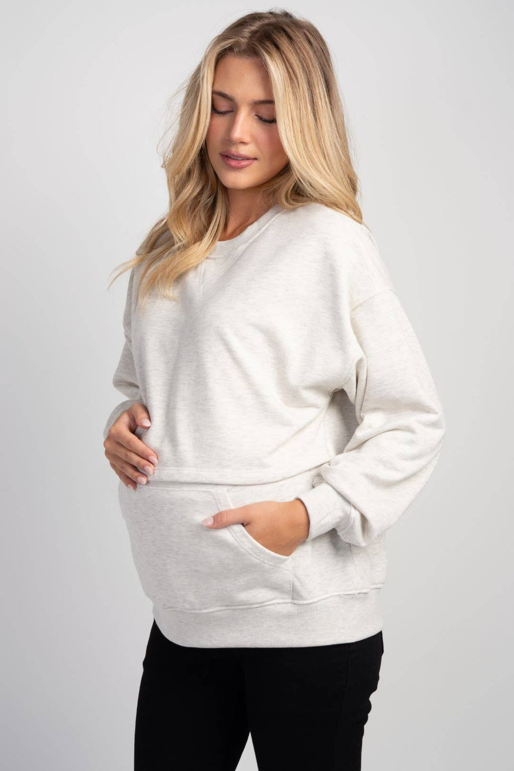 Josie Nursing Crewneck