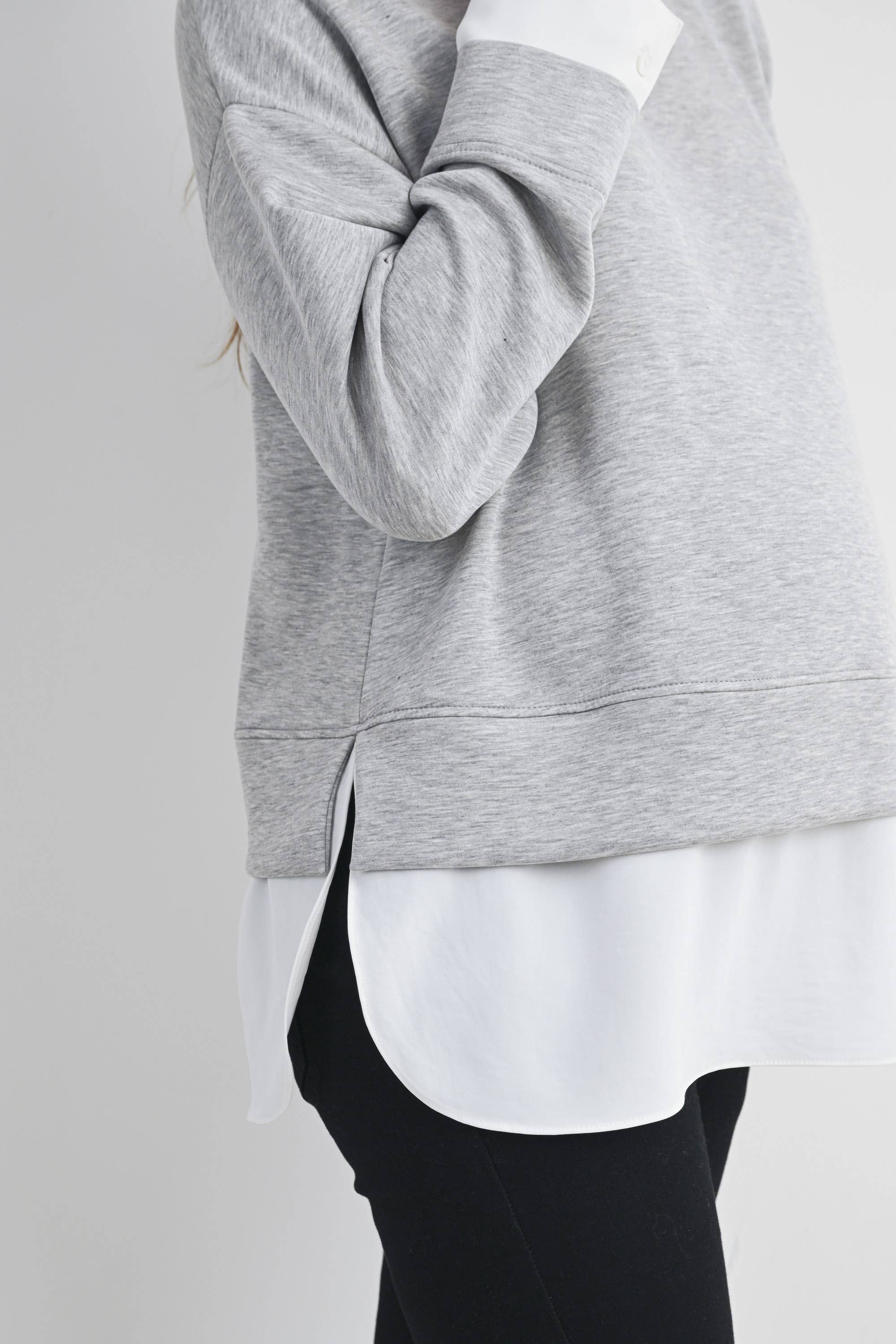 Nell Layered Sweater